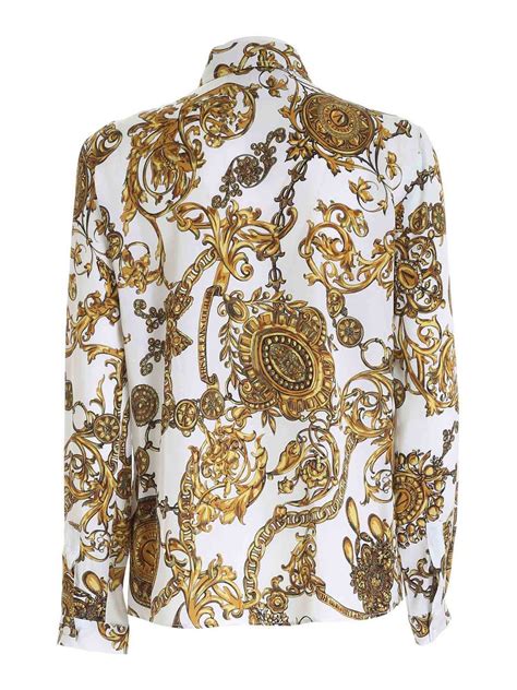 versace hemd replica